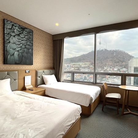 Mohenic Hotel Seoul Myeongdong المظهر الخارجي الصورة