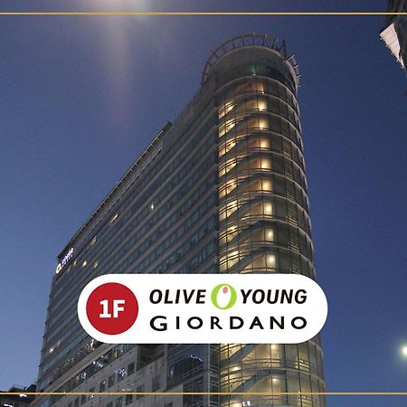 Mohenic Hotel Seoul Myeongdong المظهر الخارجي الصورة