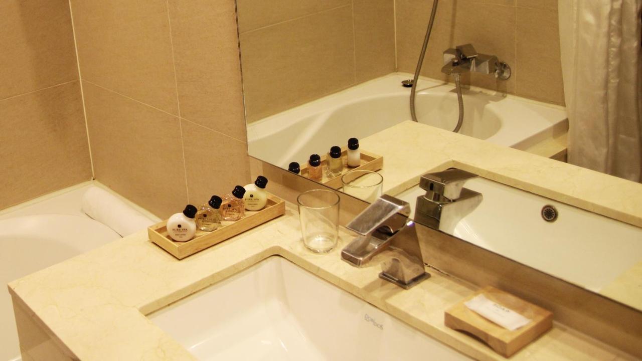 Mohenic Hotel Seoul Myeongdong المظهر الخارجي الصورة