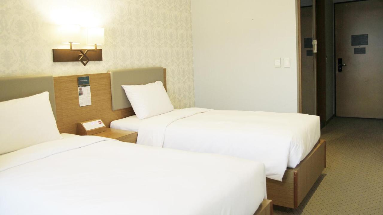 Mohenic Hotel Seoul Myeongdong المظهر الخارجي الصورة