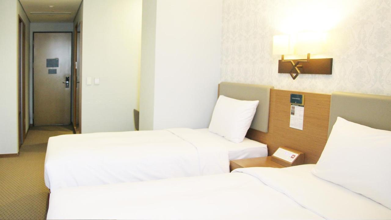 Mohenic Hotel Seoul Myeongdong المظهر الخارجي الصورة