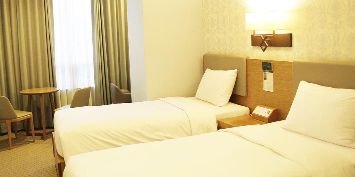 Mohenic Hotel Seoul Myeongdong المظهر الخارجي الصورة