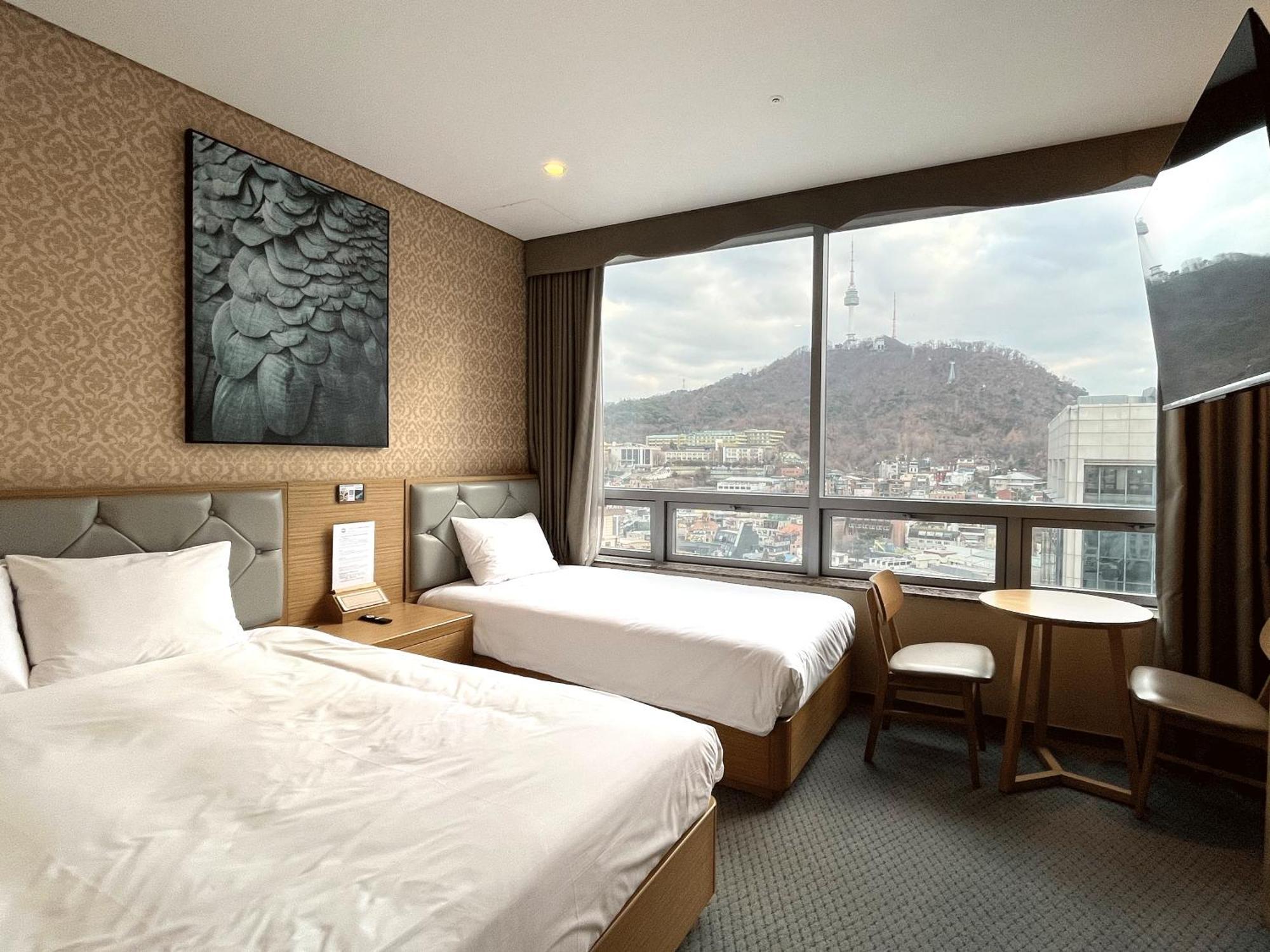 Mohenic Hotel Seoul Myeongdong المظهر الخارجي الصورة