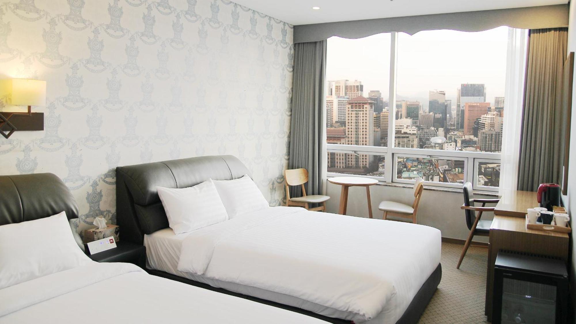 Mohenic Hotel Seoul Myeongdong المظهر الخارجي الصورة