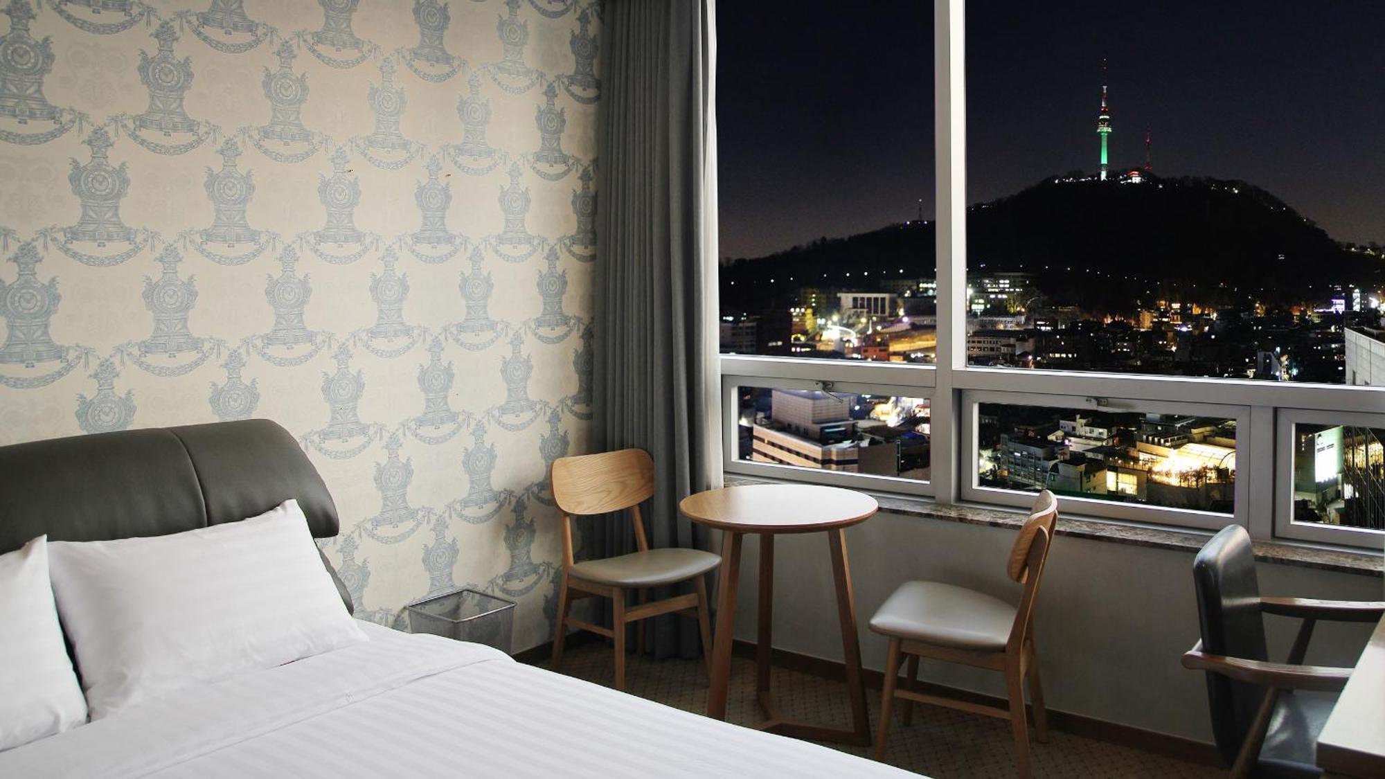 Mohenic Hotel Seoul Myeongdong المظهر الخارجي الصورة