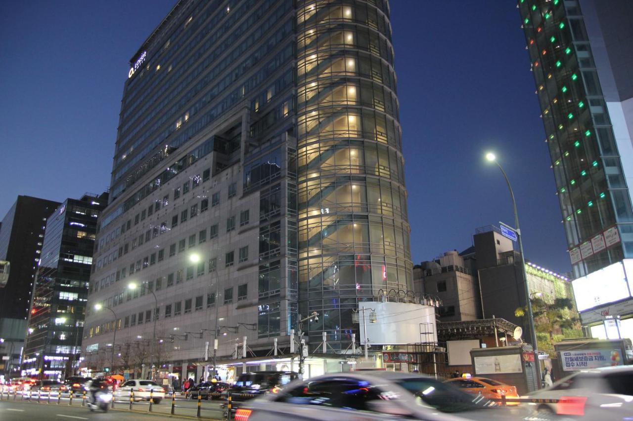 Mohenic Hotel Seoul Myeongdong المظهر الخارجي الصورة