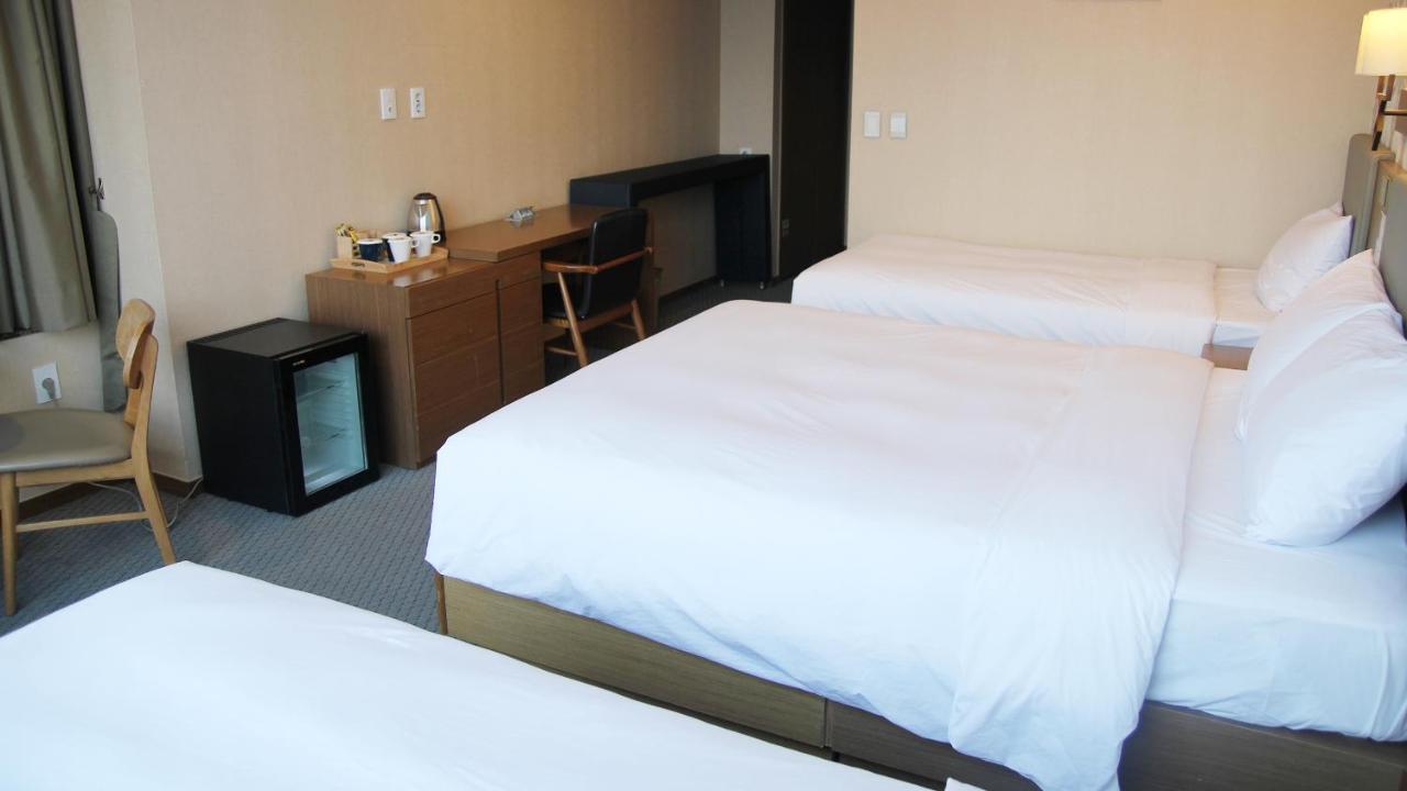 Mohenic Hotel Seoul Myeongdong المظهر الخارجي الصورة