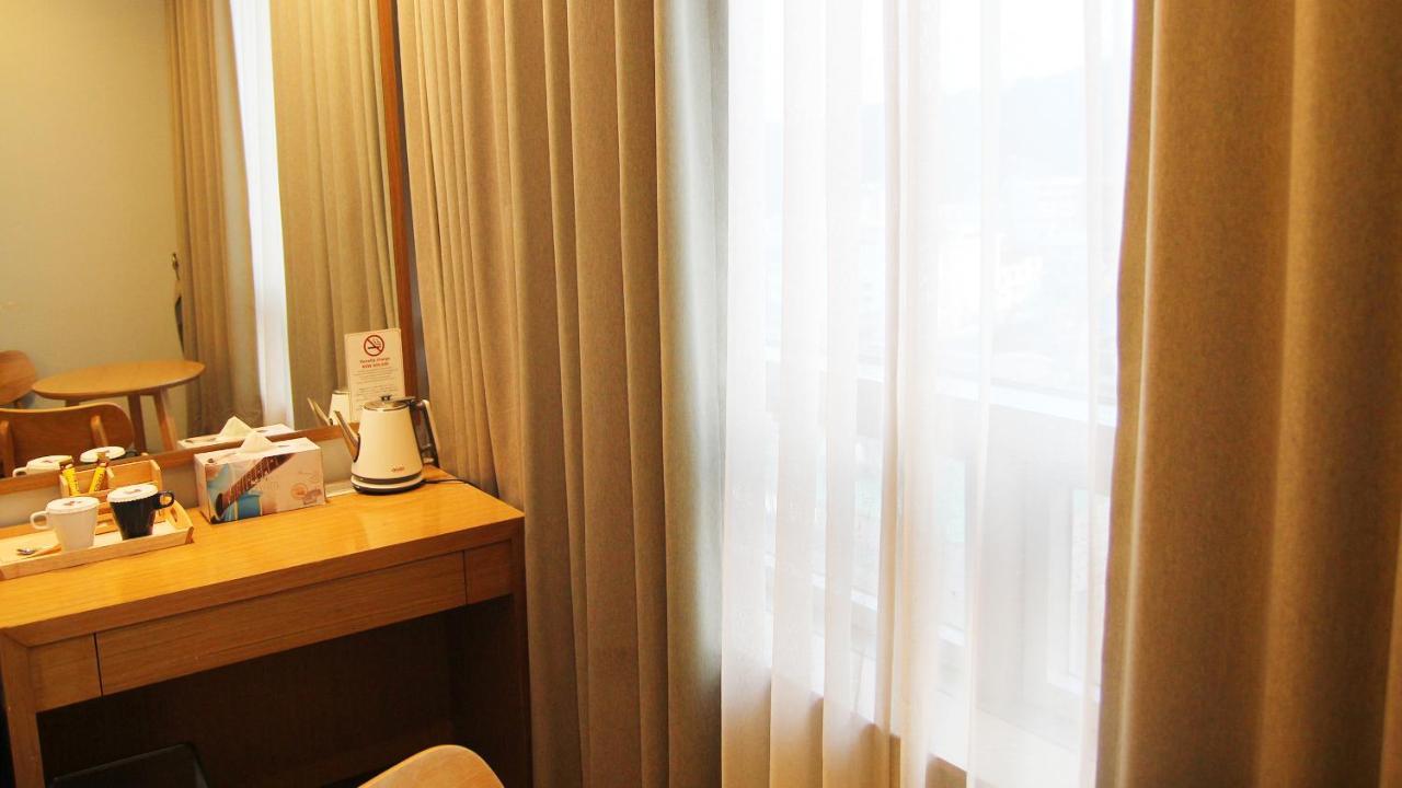 Mohenic Hotel Seoul Myeongdong المظهر الخارجي الصورة
