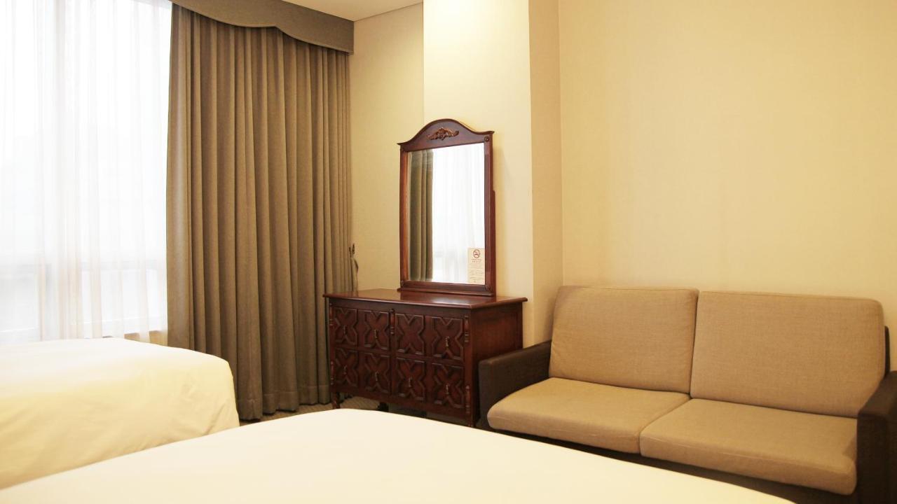 Mohenic Hotel Seoul Myeongdong المظهر الخارجي الصورة