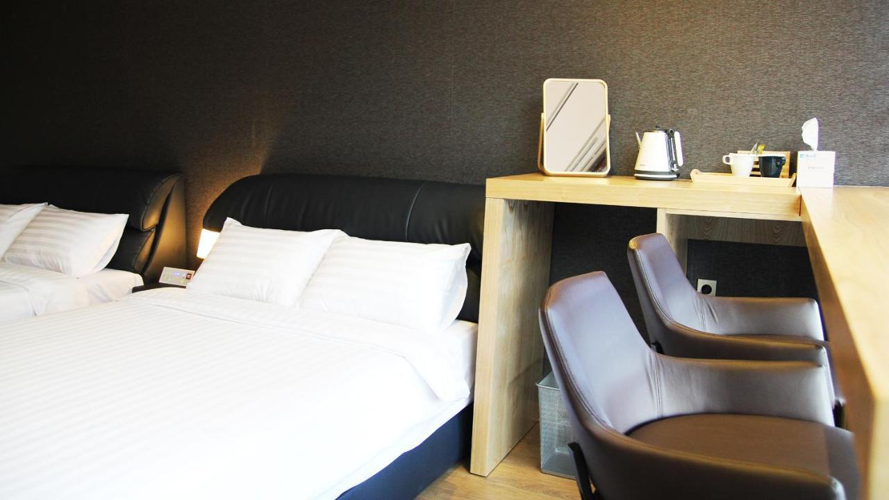 Mohenic Hotel Seoul Myeongdong المظهر الخارجي الصورة