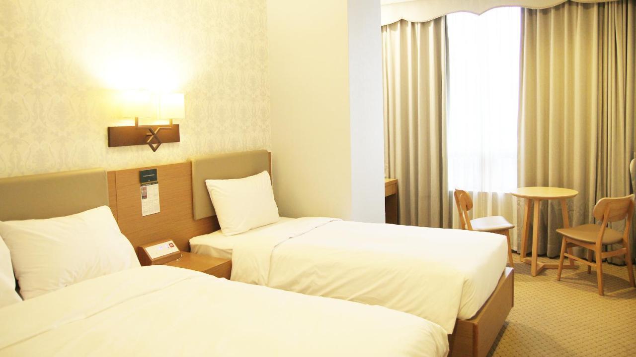 Mohenic Hotel Seoul Myeongdong المظهر الخارجي الصورة