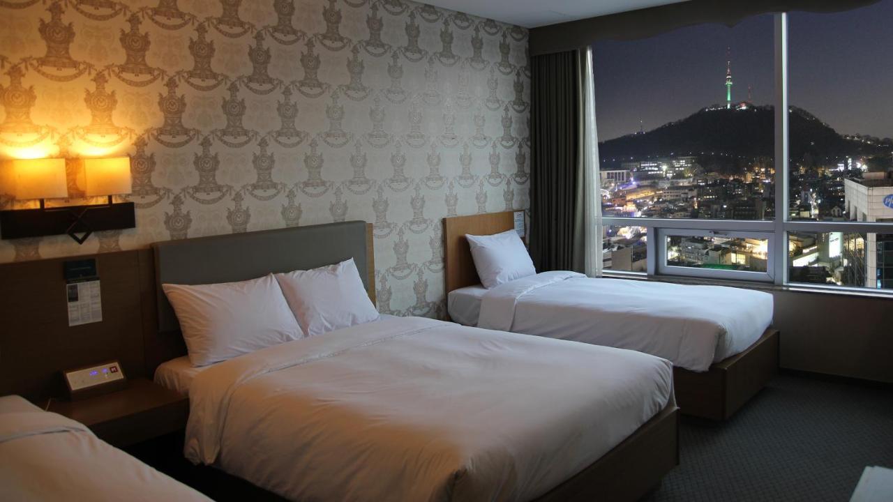 Mohenic Hotel Seoul Myeongdong المظهر الخارجي الصورة
