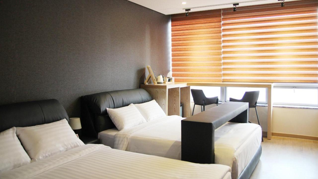 Mohenic Hotel Seoul Myeongdong المظهر الخارجي الصورة