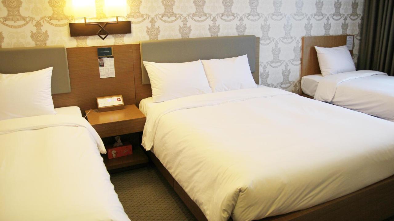 Mohenic Hotel Seoul Myeongdong المظهر الخارجي الصورة