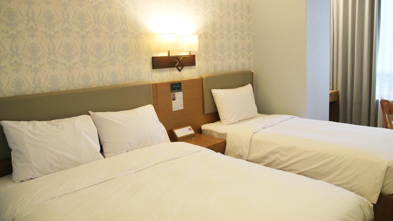Mohenic Hotel Seoul Myeongdong المظهر الخارجي الصورة