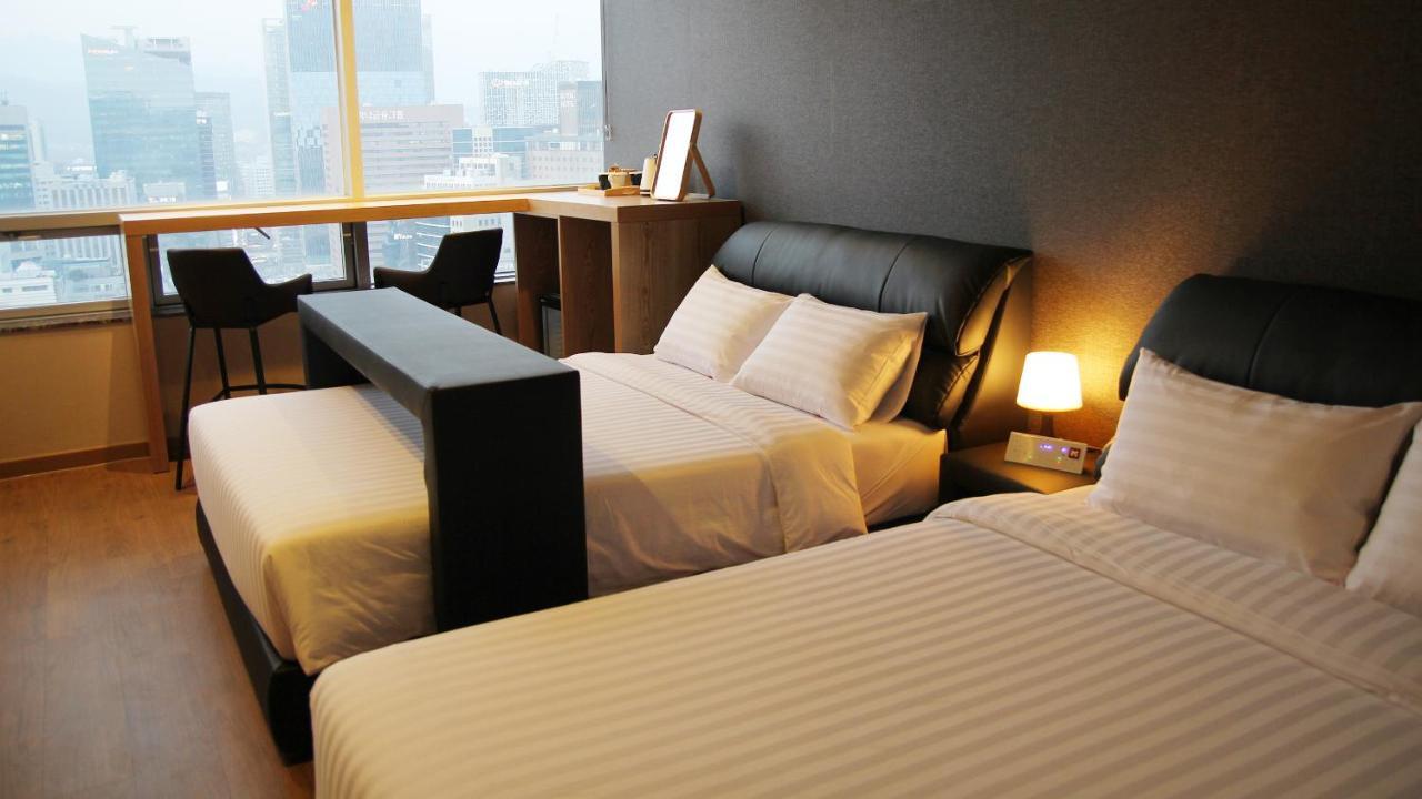 Mohenic Hotel Seoul Myeongdong المظهر الخارجي الصورة