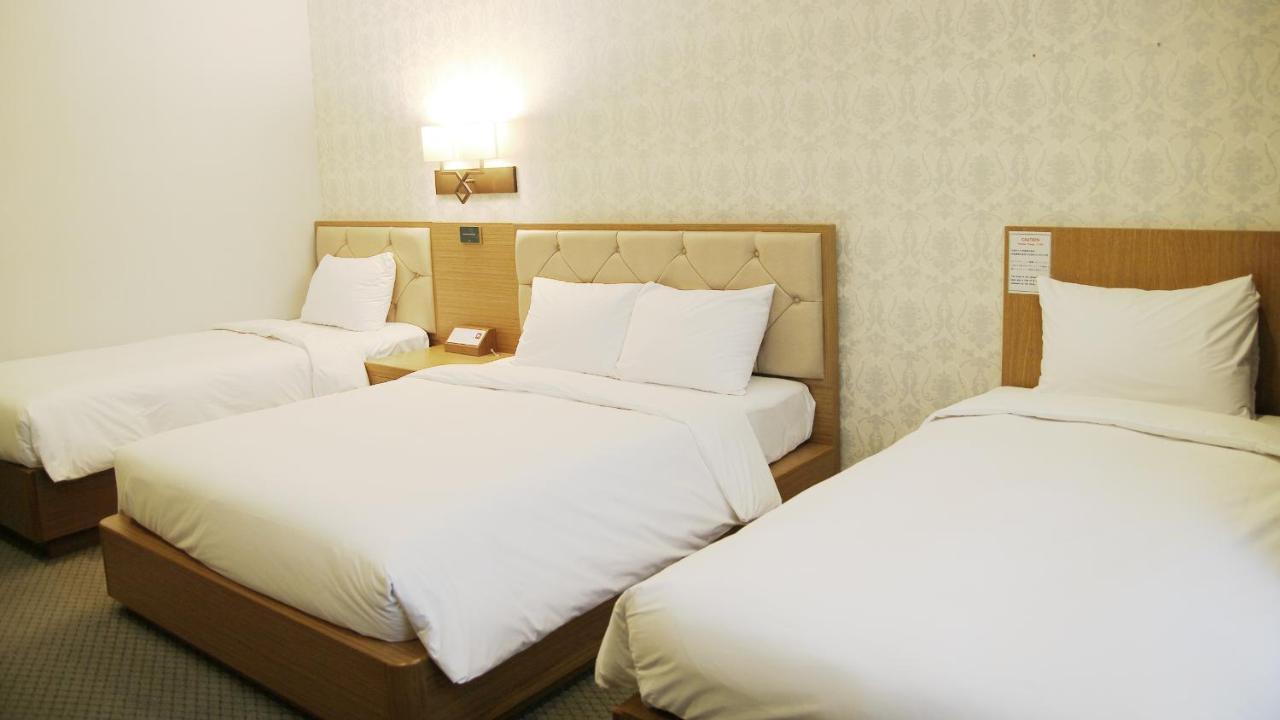 Mohenic Hotel Seoul Myeongdong المظهر الخارجي الصورة