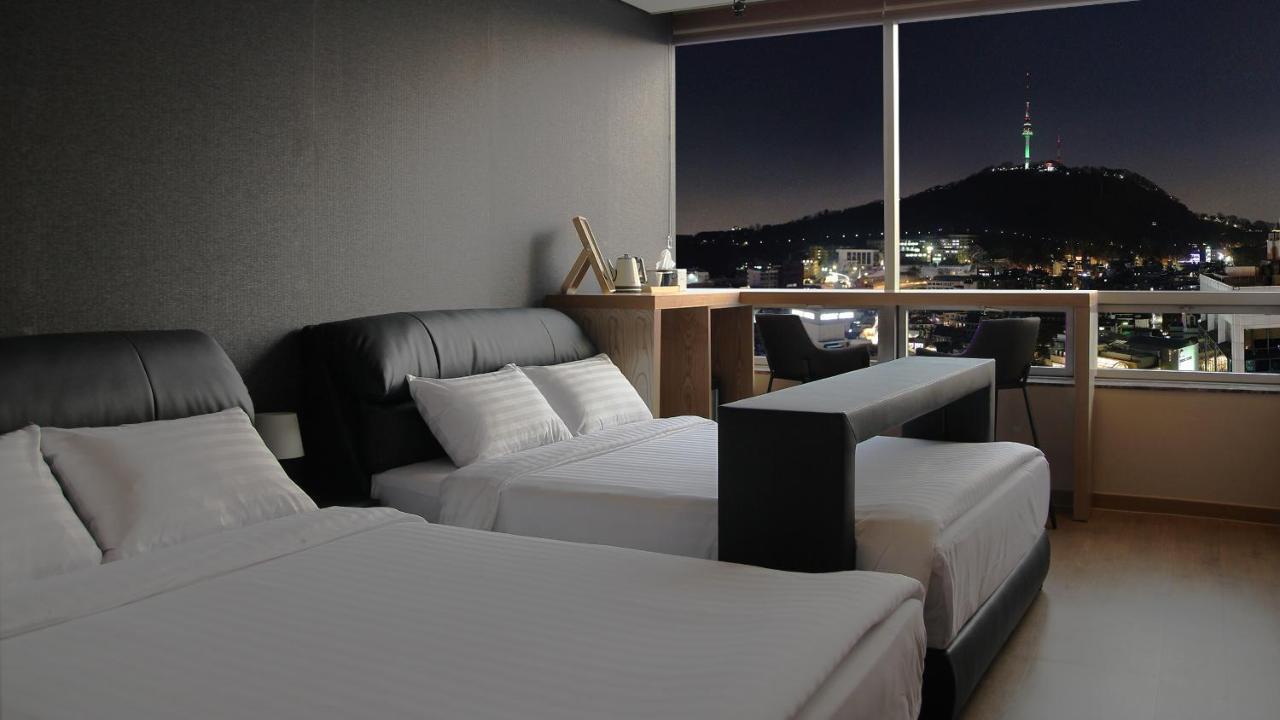 Mohenic Hotel Seoul Myeongdong المظهر الخارجي الصورة