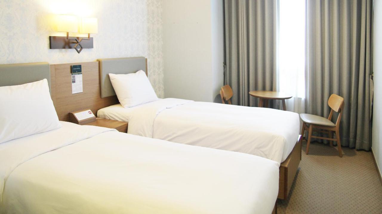 Mohenic Hotel Seoul Myeongdong المظهر الخارجي الصورة