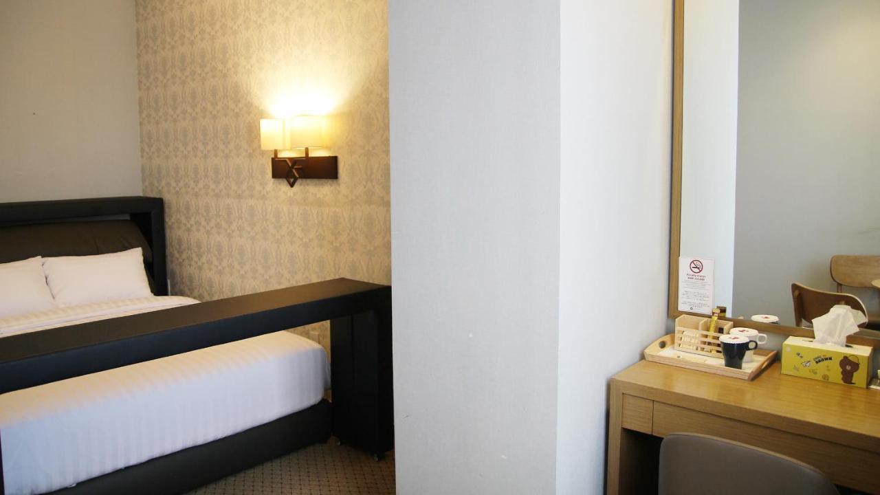Mohenic Hotel Seoul Myeongdong المظهر الخارجي الصورة