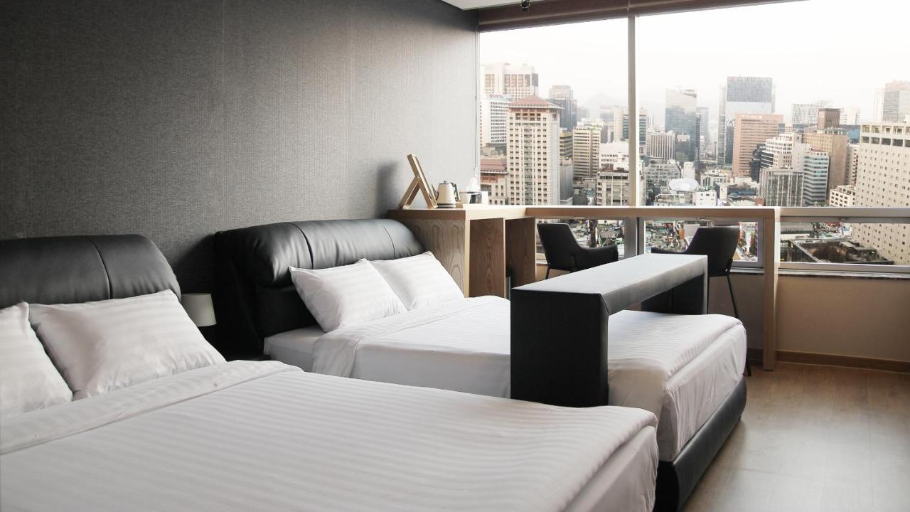 Mohenic Hotel Seoul Myeongdong المظهر الخارجي الصورة