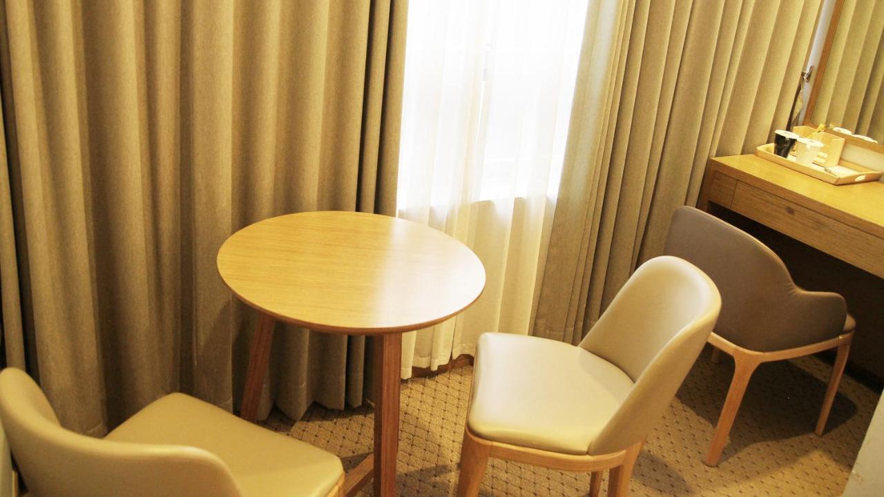 Mohenic Hotel Seoul Myeongdong المظهر الخارجي الصورة