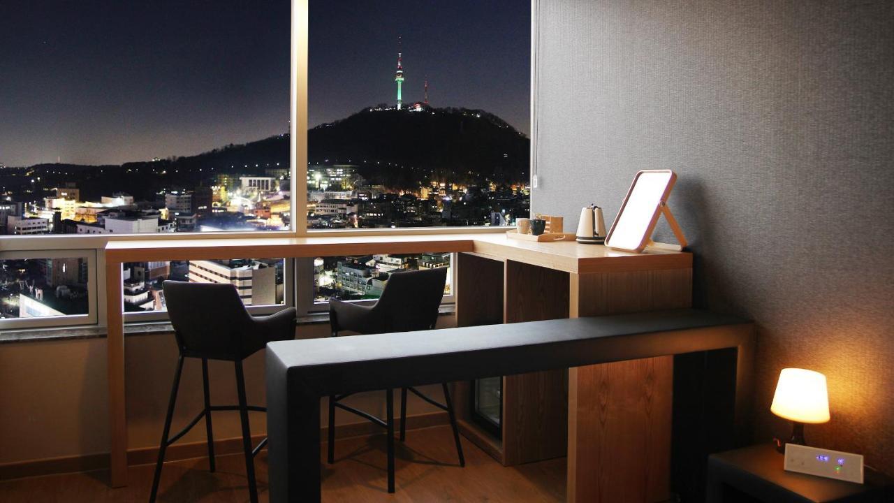Mohenic Hotel Seoul Myeongdong المظهر الخارجي الصورة