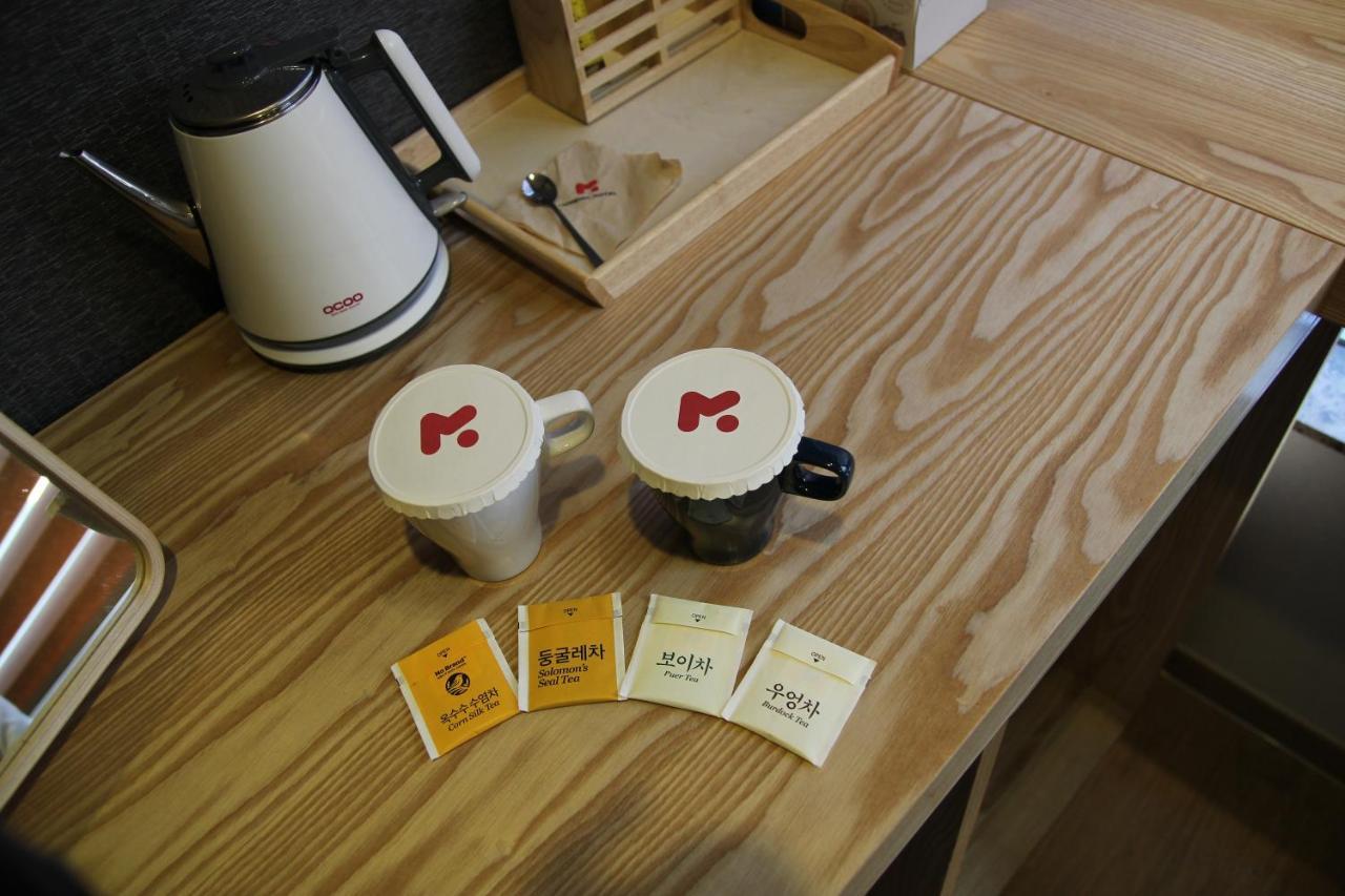 Mohenic Hotel Seoul Myeongdong المظهر الخارجي الصورة