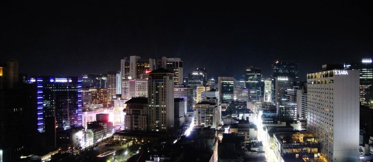 Mohenic Hotel Seoul Myeongdong المظهر الخارجي الصورة